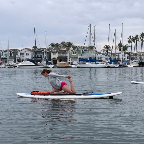 Stream Top Paddle Board Newport Beach by Harbor Sup Listen online for