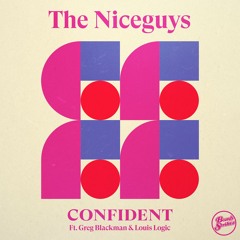 The Niceguys - Confident Feat. Louis Logic & Greg Blackman (Instrumental)