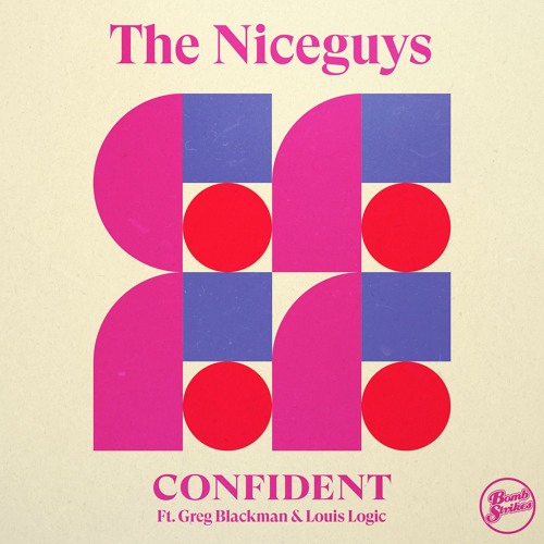 The Niceguys - Confident Feat. Louis Logic & Greg Blackman (Instrumental)