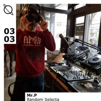 Soundcloud podcast image for Random Selecta w/ Mr.P 