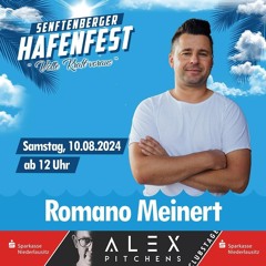 Romano Meinert @Hafenfest Senftenberg 2024