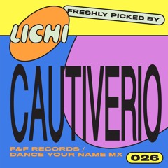 Freshly Picked by Cautiverio