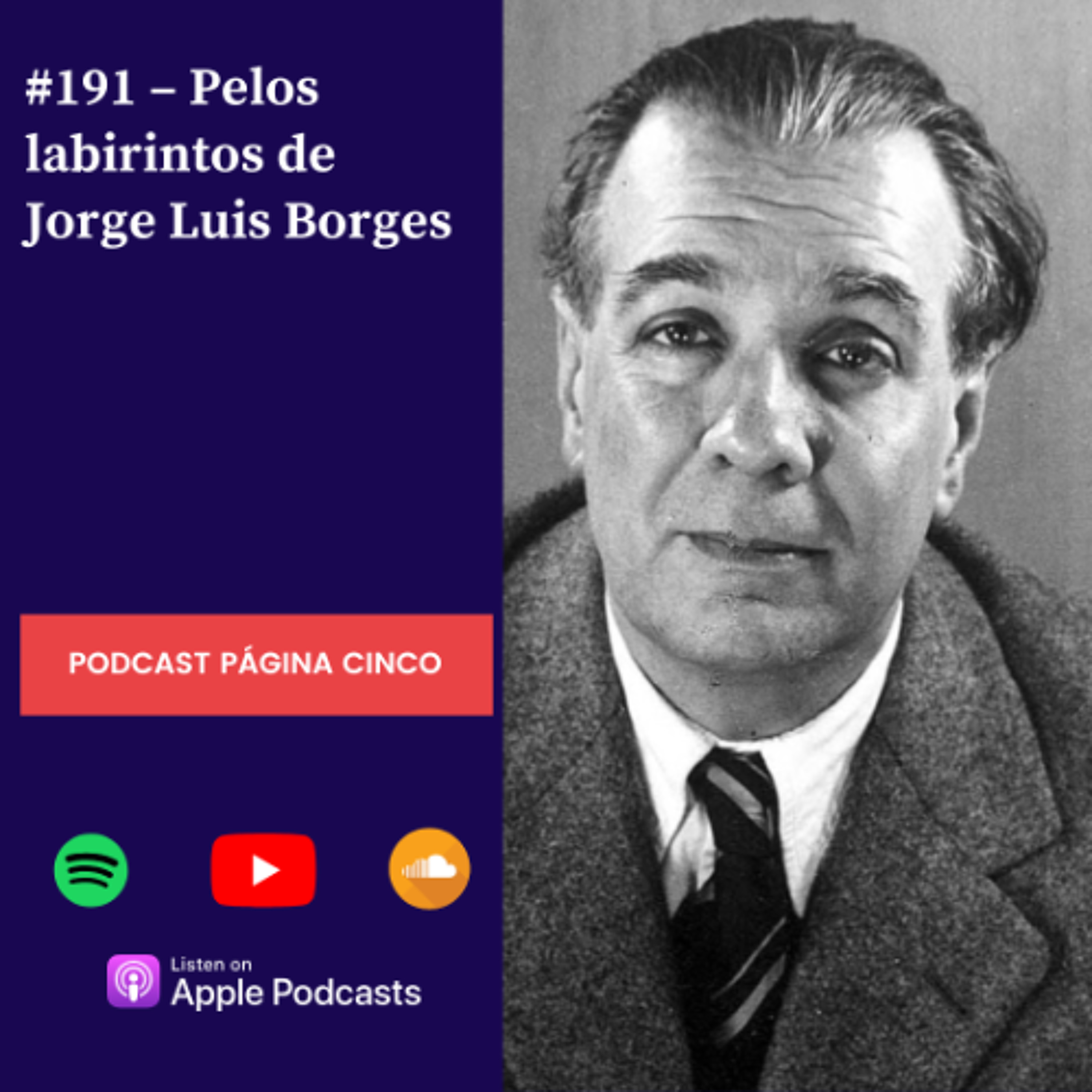 Podcast Página Cinco