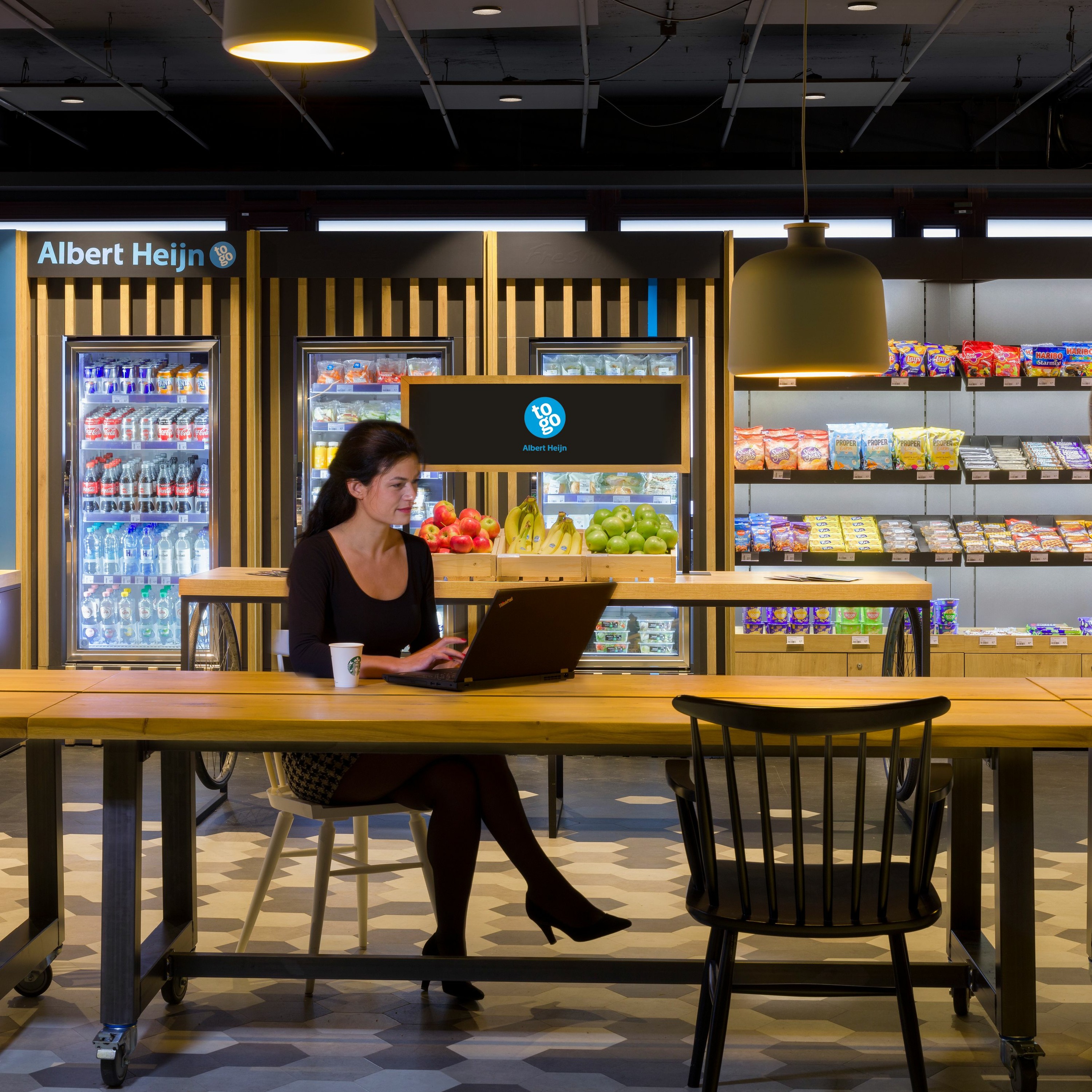 Podcast: Interview met Sjoerd van den Dungen van Selecta - AH To Go