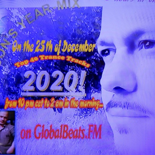 Long Live Trance Session 175 Year-Mix Top 40 Chart 2020
