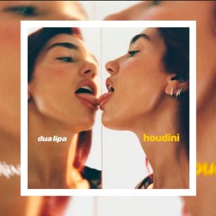 Dua Lipa - Houdini (Frank Dynasty & Mike Soriano 2024 Club Mix)