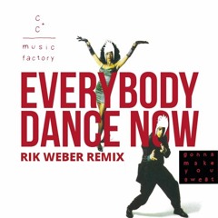 C&C Music Factory - Gonna Make You Swaet (Everybody Dance Now) (Rik Weber Remix) [FREE DOWNLOAD]