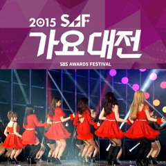 Roly-Poly - Lovey-Dovey - So Crazy (SBS Gayo Daejun Festival Remix)