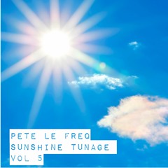 Pete Le Freq Sunshine Tunage Vol 5