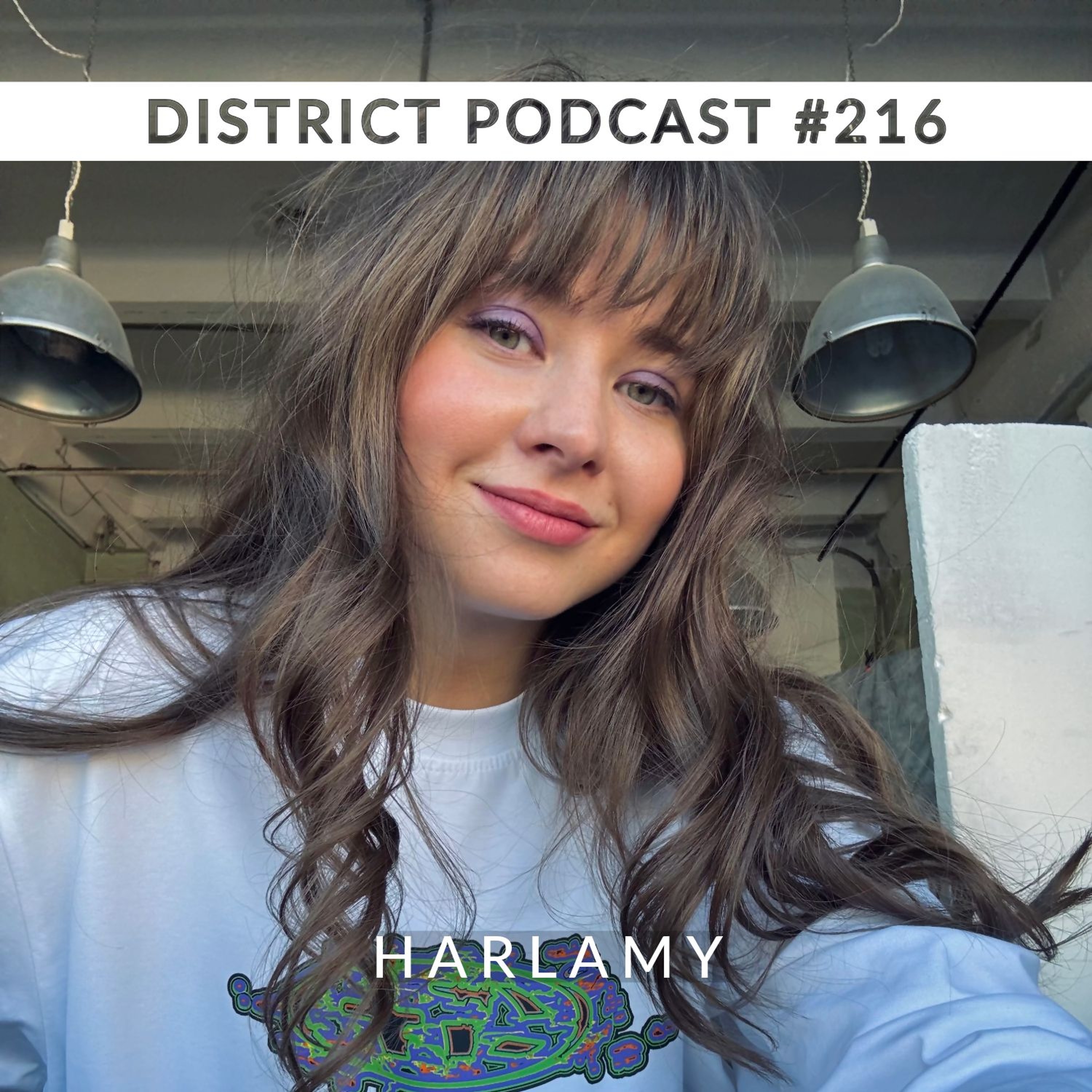 Harlamy - District Podcast vol. 216