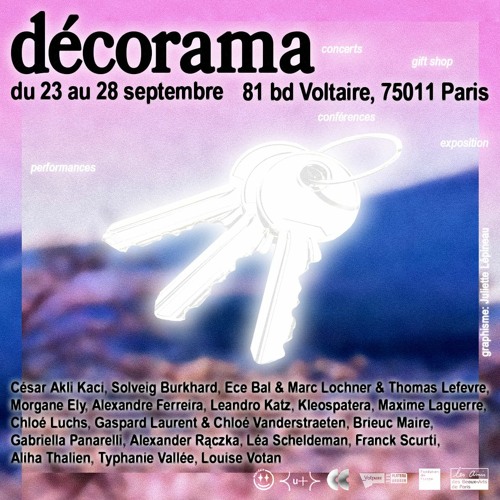 Mr.TN @Décorama - Septembre 2022