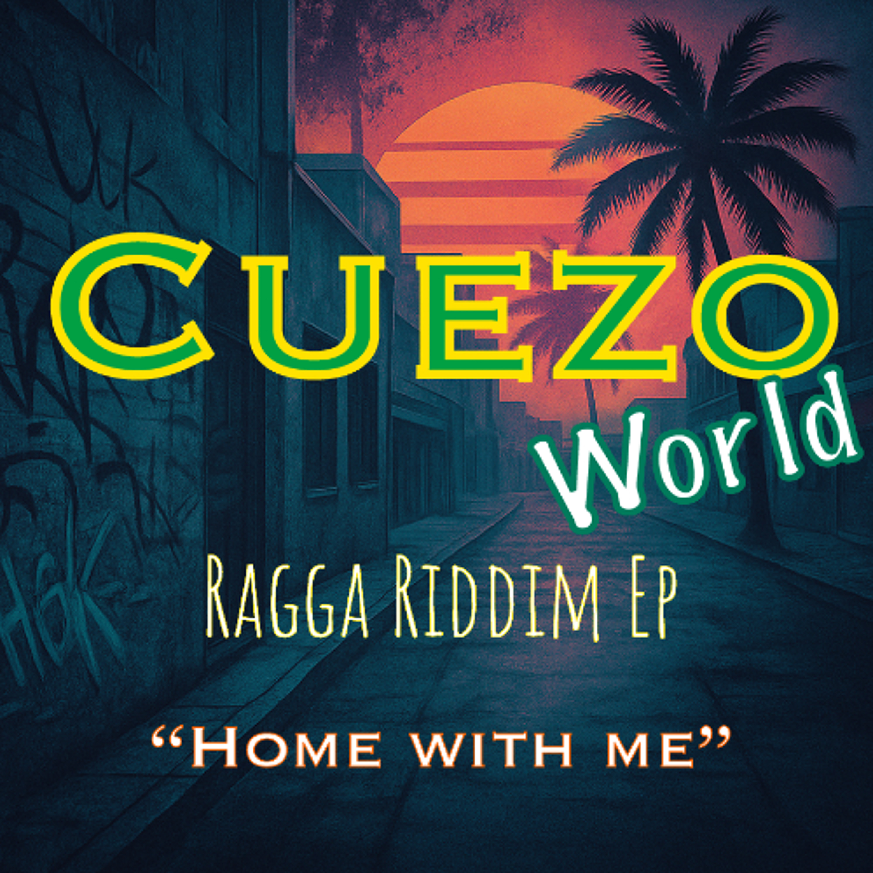 Cuezo World - Home with me