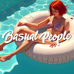 Basual People - L.A. Jazz (unreleased/demo)