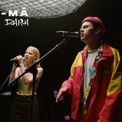 Marej ft. DARA - Arde-mă (prod. by Bucătaru)