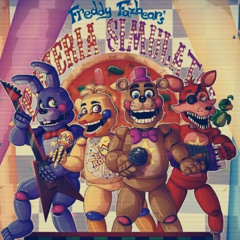 Freddy Fazbear's Pizzeria Simulator - Forgotten Sunday Show (High Quality Remix)
