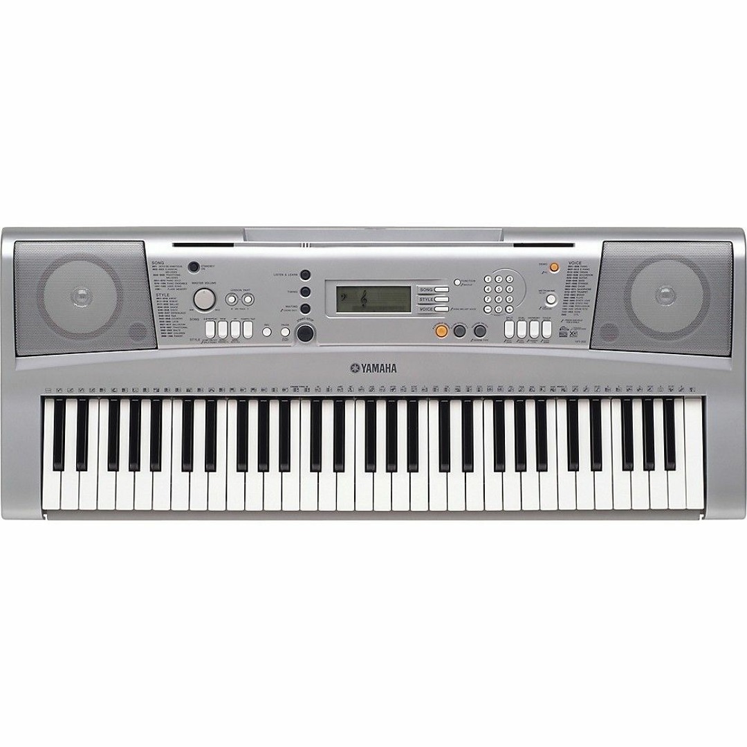 Stream Yamaha PSR-E303 YPT-300 all demo songs mp3.mp3 by Pianist