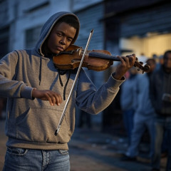 Strings of the Streets
