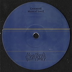 CAMO MANE - MIDNIGHT JUNTZ [EP]