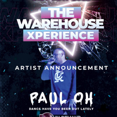 the warehouse experience