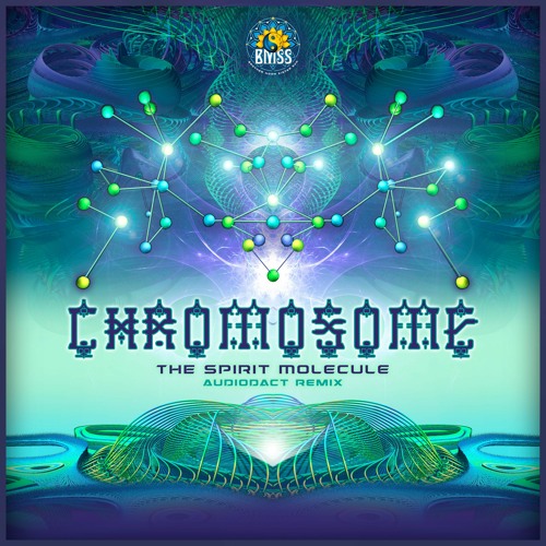 Chromosome - The Spirit Molecule (Audiodact Remix) - Downloadable!