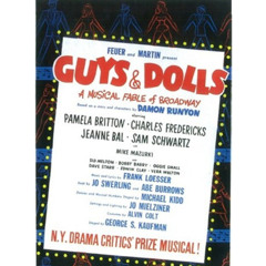 Overture to “Guys and Dolls”