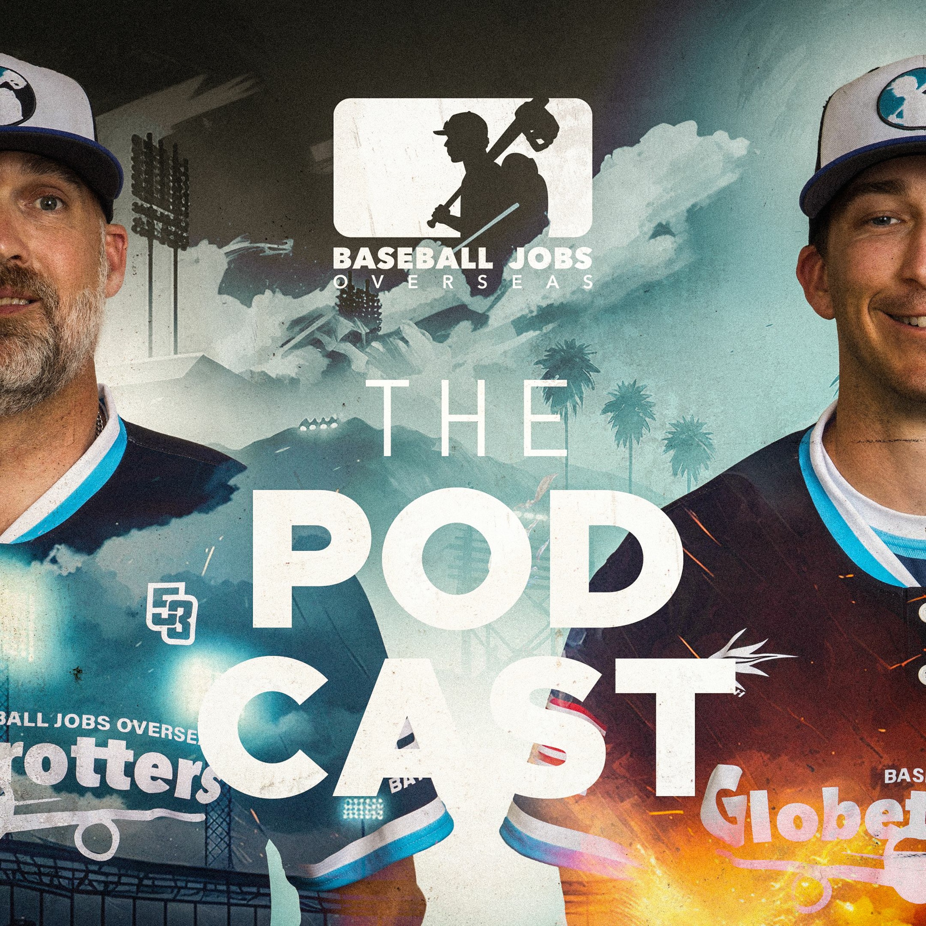 Baseball Jobs Overseas Podcast