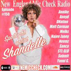 Episode 150 - Hip Hop, R&B, Urban Soul & Heat