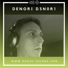 Spread The Techno D3N0R1 0071 HouseTech Radio Live 05-12-2020