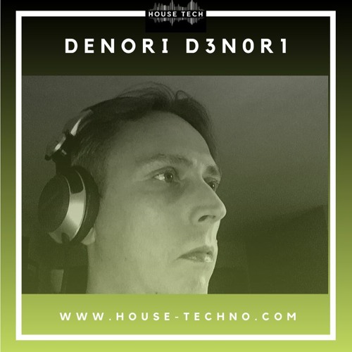 Spread The Techno D3N0R1 0071 HouseTech Radio Live 05-12-2020