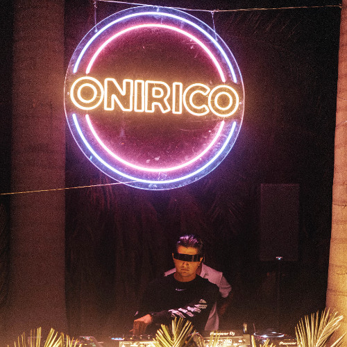 Adib @Onírico, Ajijic DJ Set