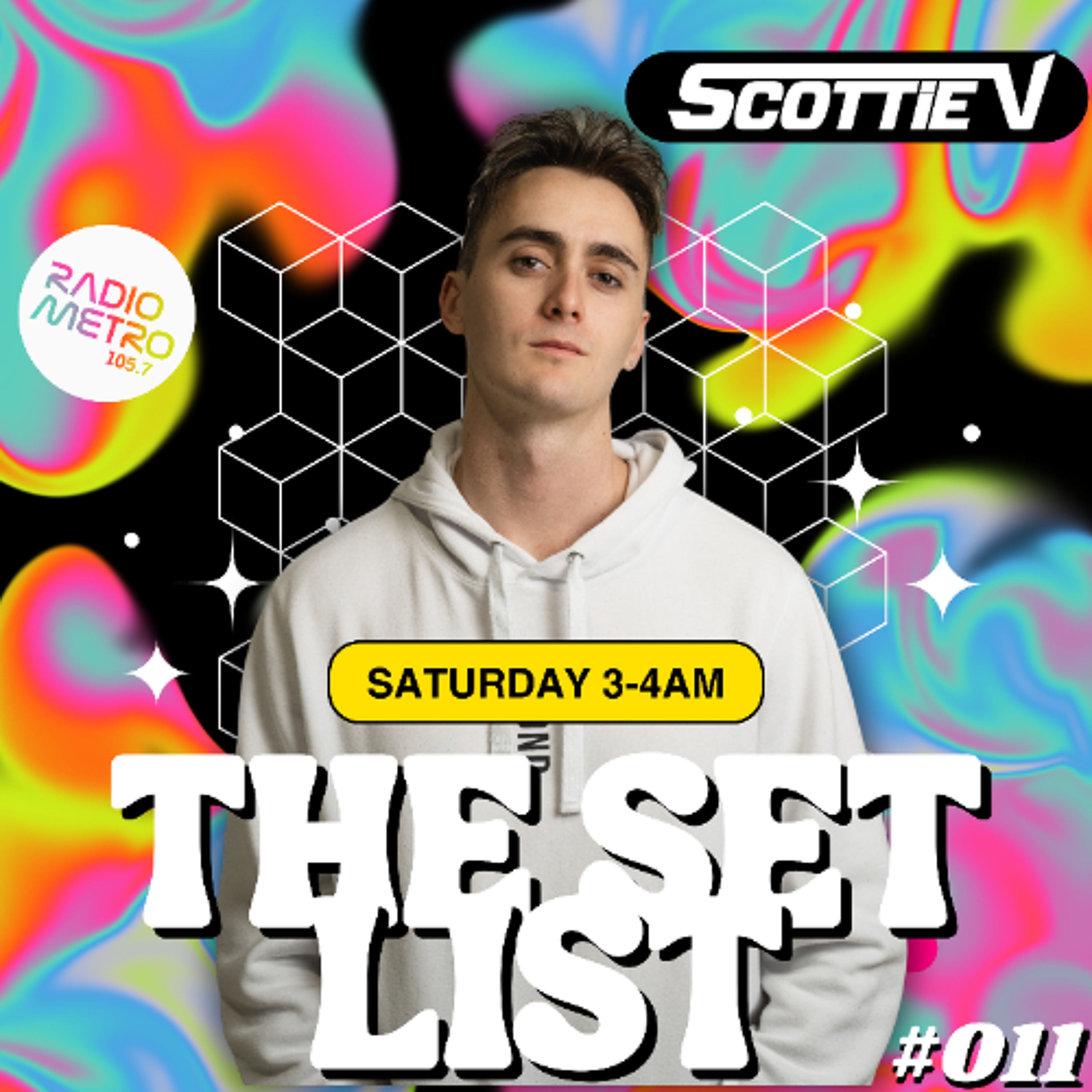 The Set List #011 episode artwork