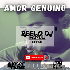 ZION & LENNOX - Amor Genuino (Reelo Remake 2k21 Old School)