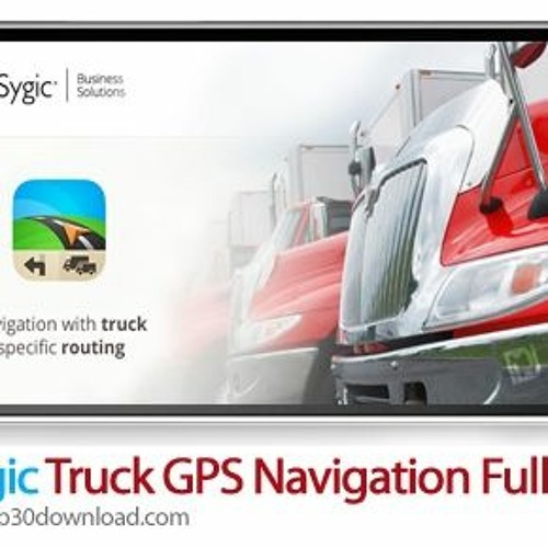 Stream Sygic Truck GPS Navigation 20.0.2 Build 2032 Final APK [Unlocked]  [Full] from Haetu0nistwo | Listen online for free on SoundCloud