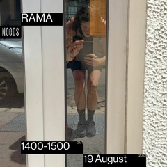 Noods Radio show 043 | 19.08.22