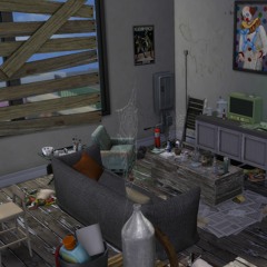 Trapping In The Sim House