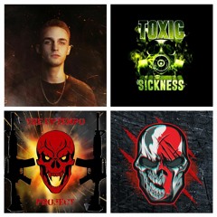 SONIX THE HEADSHOCK / THE UPTEMPO PROJECT SHOW ON TOXIC SICKNESS / JANUARY / 2023