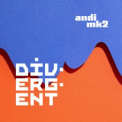 Divergent Vol.1 - Andi Mk2 feat. V.A. - Psy-Trance Promoset
