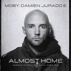 Moby, Damien Jurado - Almost Home (Marcelo Ricciuti Unofficial Remix 2024)