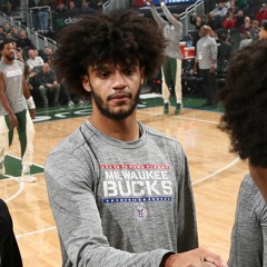 Andre Jackson Jr Postgame Interview | Bucks 118 - Bulls 109 | 11.13.23