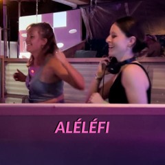 ALÉLÉFI - Am Bach Festival | live