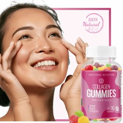 Functional Nutrition Collagen Gummies Reviews &  Benefit Scam Alert!