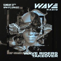 bøe - WAVE Riders Mix - 09/27/2020