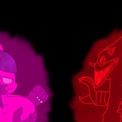 Anthropophobia but Ultimate Jelliet vs. JOYBOY sings it
