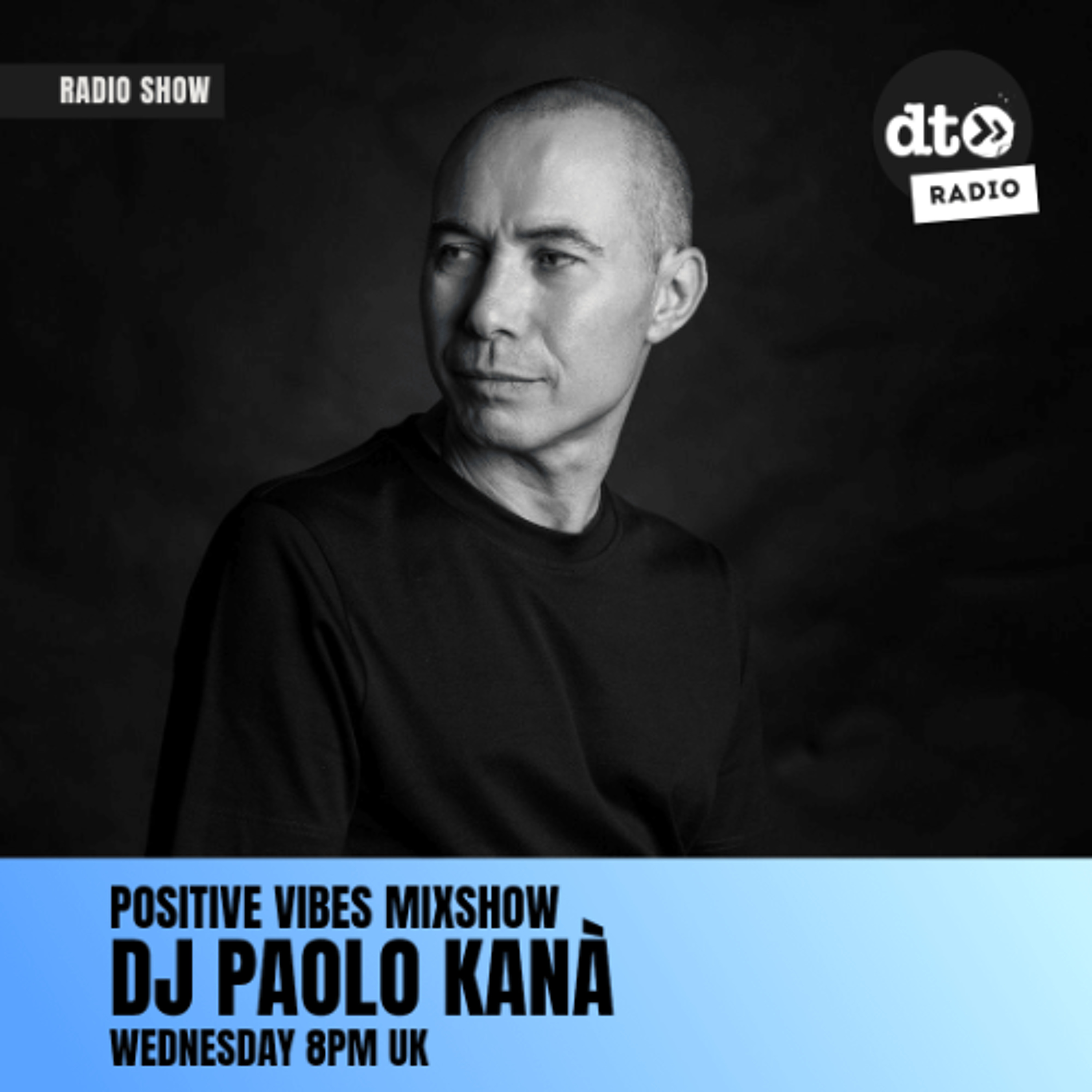Positive Vibes Mixshow – March 2026