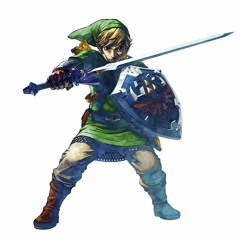 Zelda Escapes - The Legend Of Zelda  Skyward Sword