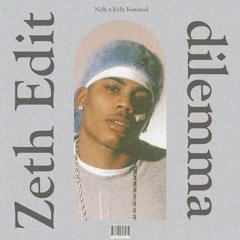 Dilemma - Nelly (Zeth Edit) BUY=FREE DL