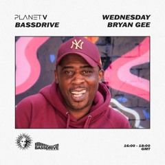 BRYAN GEE JANUARY 2021  BASSDRIVE SHOW .MP3