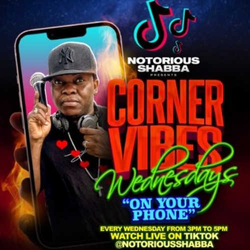 Notorious Intl 11/25 (Corner Vibes Wednesdays)