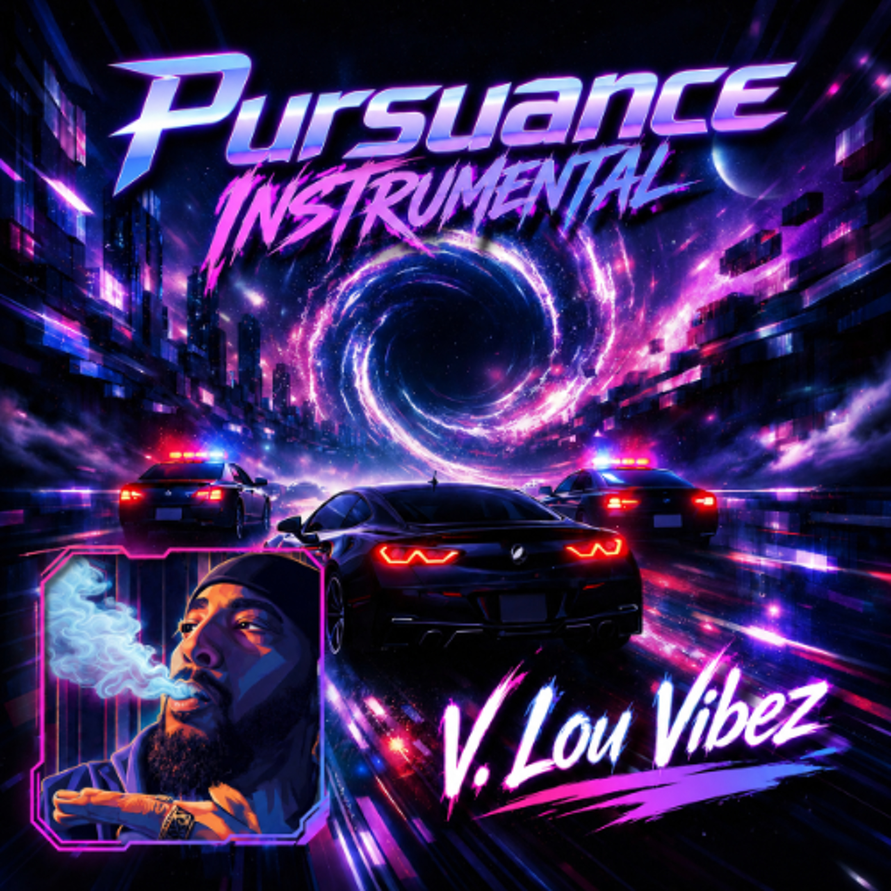 Pursuance [Instrumental] (Prod. V. Lou Vibez) episode artwork