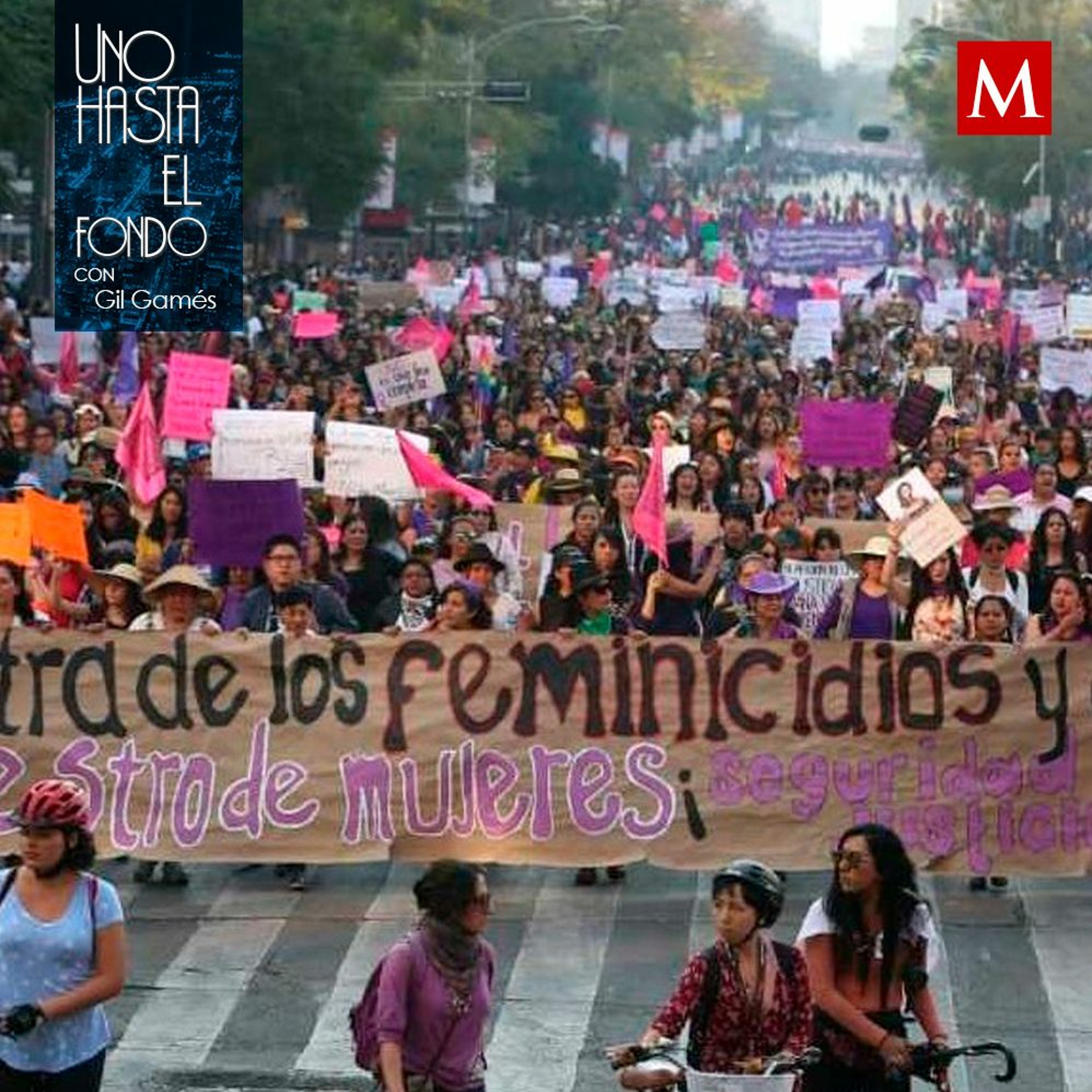 Uno Hasta el Fondo, con Gil Gamés